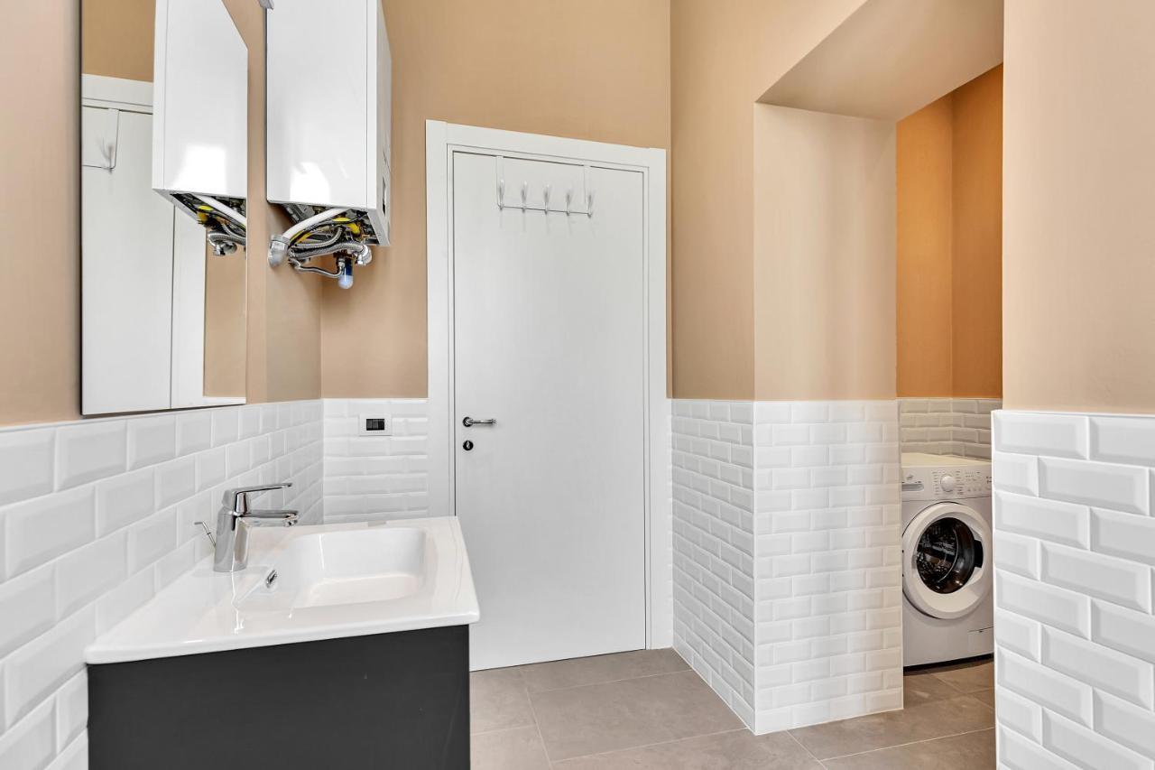 부치나스코 Alessia'S Flat - Naviglio Grande 2 아파트 외부 사진