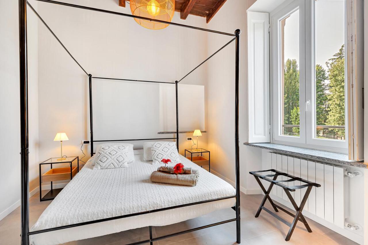 부치나스코 Alessia'S Flat - Naviglio Grande 2 아파트 외부 사진