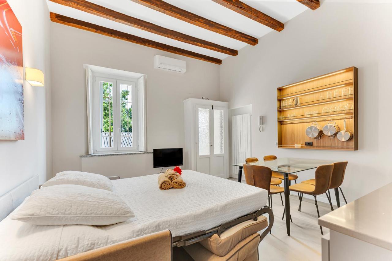 부치나스코 Alessia'S Flat - Naviglio Grande 2 아파트 외부 사진