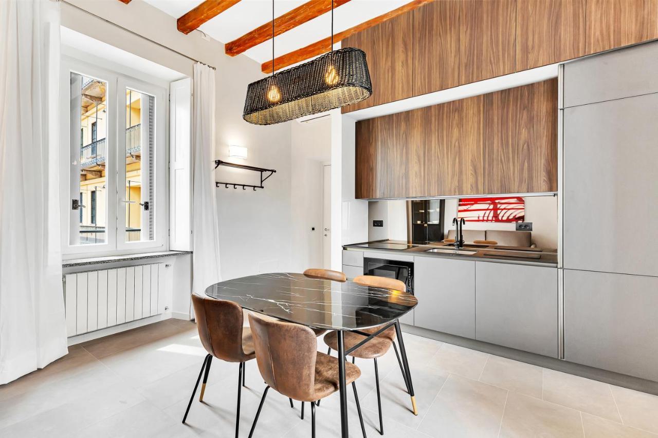 부치나스코 Alessia'S Flat - Naviglio Grande 2 아파트 외부 사진
