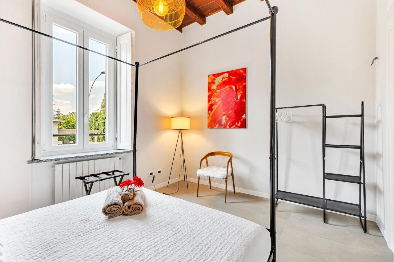 부치나스코 Alessia'S Flat - Naviglio Grande 2 아파트 외부 사진