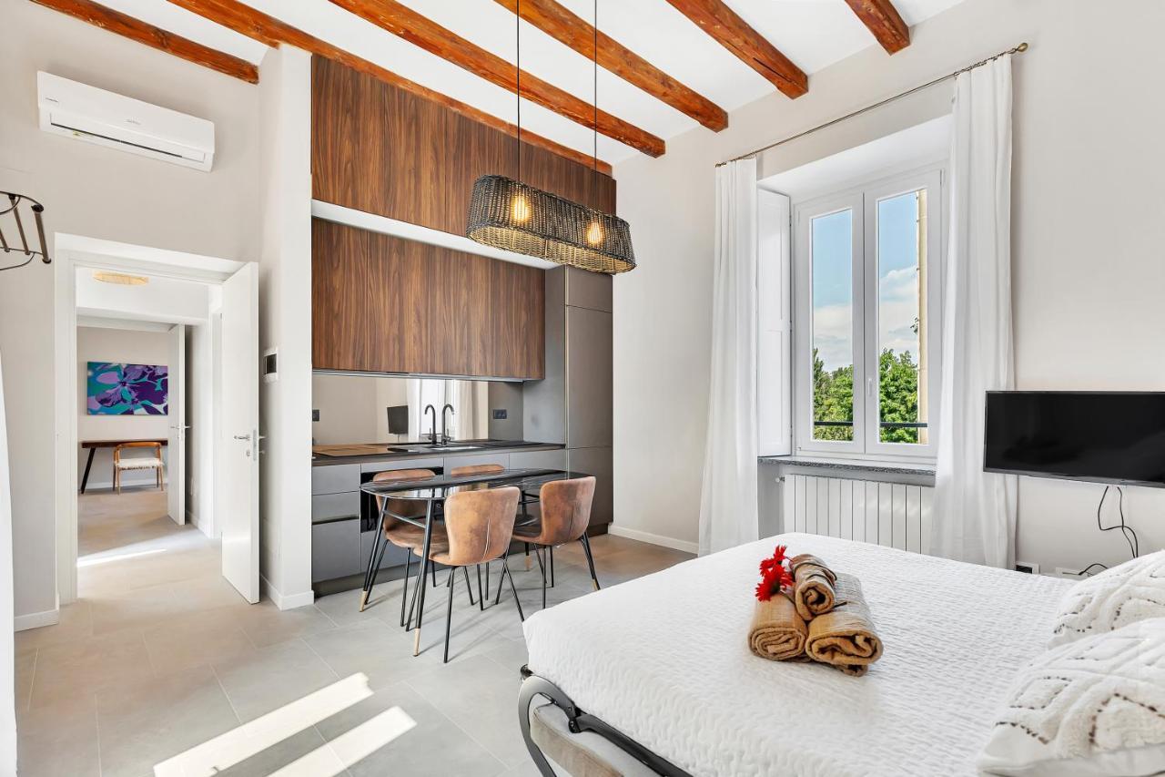 부치나스코 Alessia'S Flat - Naviglio Grande 2 아파트 외부 사진