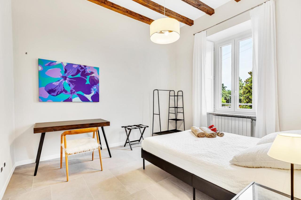 부치나스코 Alessia'S Flat - Naviglio Grande 2 아파트 외부 사진