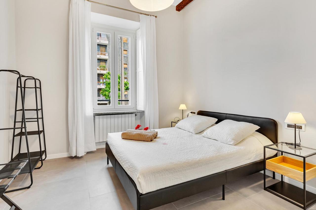 부치나스코 Alessia'S Flat - Naviglio Grande 2 아파트 외부 사진