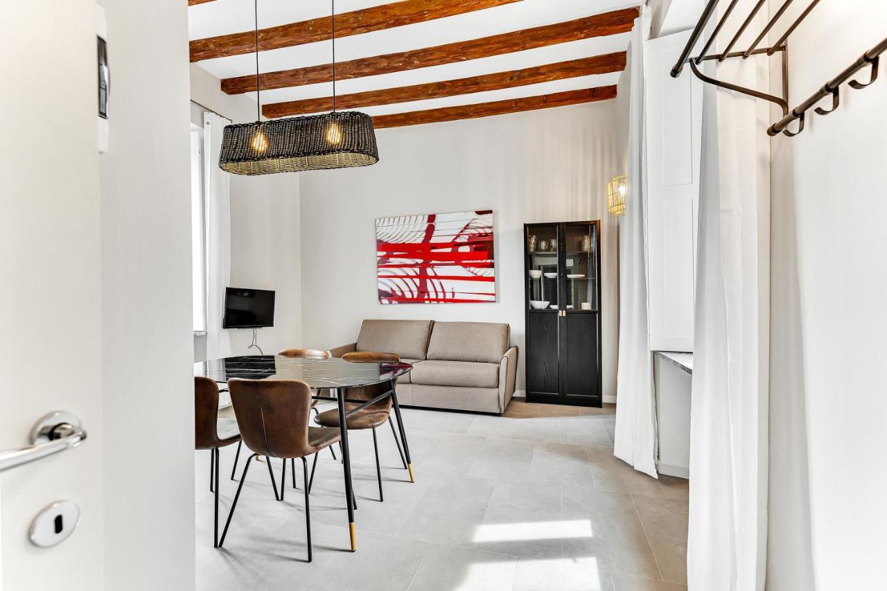 부치나스코 Alessia'S Flat - Naviglio Grande 2 아파트 외부 사진